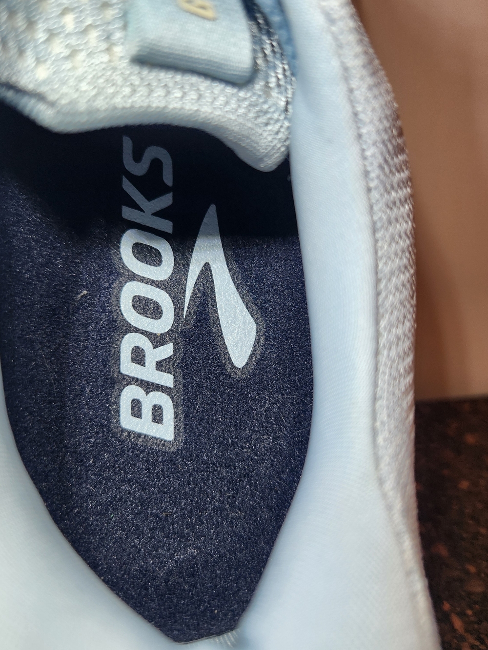 Brooks Ghost 17 Running Shoes Womens Size 8.5 - Picture 5 of 9